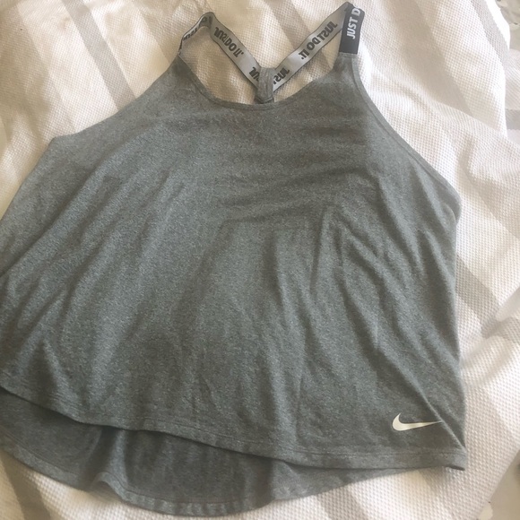 Nike dry-fit tank top - Picture 1 of 4